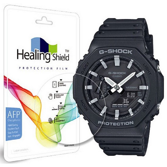 힐링쉴드 지샥 GA-2100-1A 기스방지 유리보호필름이미지입니다. 누르면 해당 게시물로 새창이동합니다.