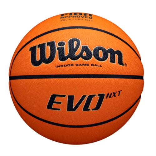  윌슨 EVO NXT FIBA 게임볼 B1 W26010IKI033