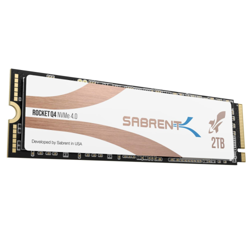 Sabrent Rocket Q4 M.2 NVMe 해외구매 (1TB)_이미지
