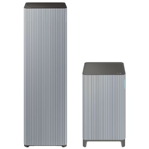 삼성전자 비스포크 큐브 Air 인피니트 라인 AX100DB900UDD+AX033DB900UGD_이미지