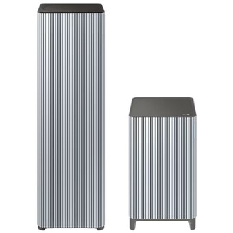 삼성전자 비스포크 큐브 Air 인피니트 라인 <b>AX100DB900UDD</b>+AX033DB900UGD