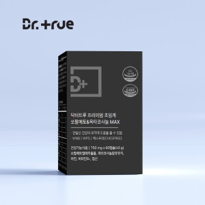 프리미엄 초임계 쏘팔메토 옥타코사놀 MAX 750mg 60캡슐