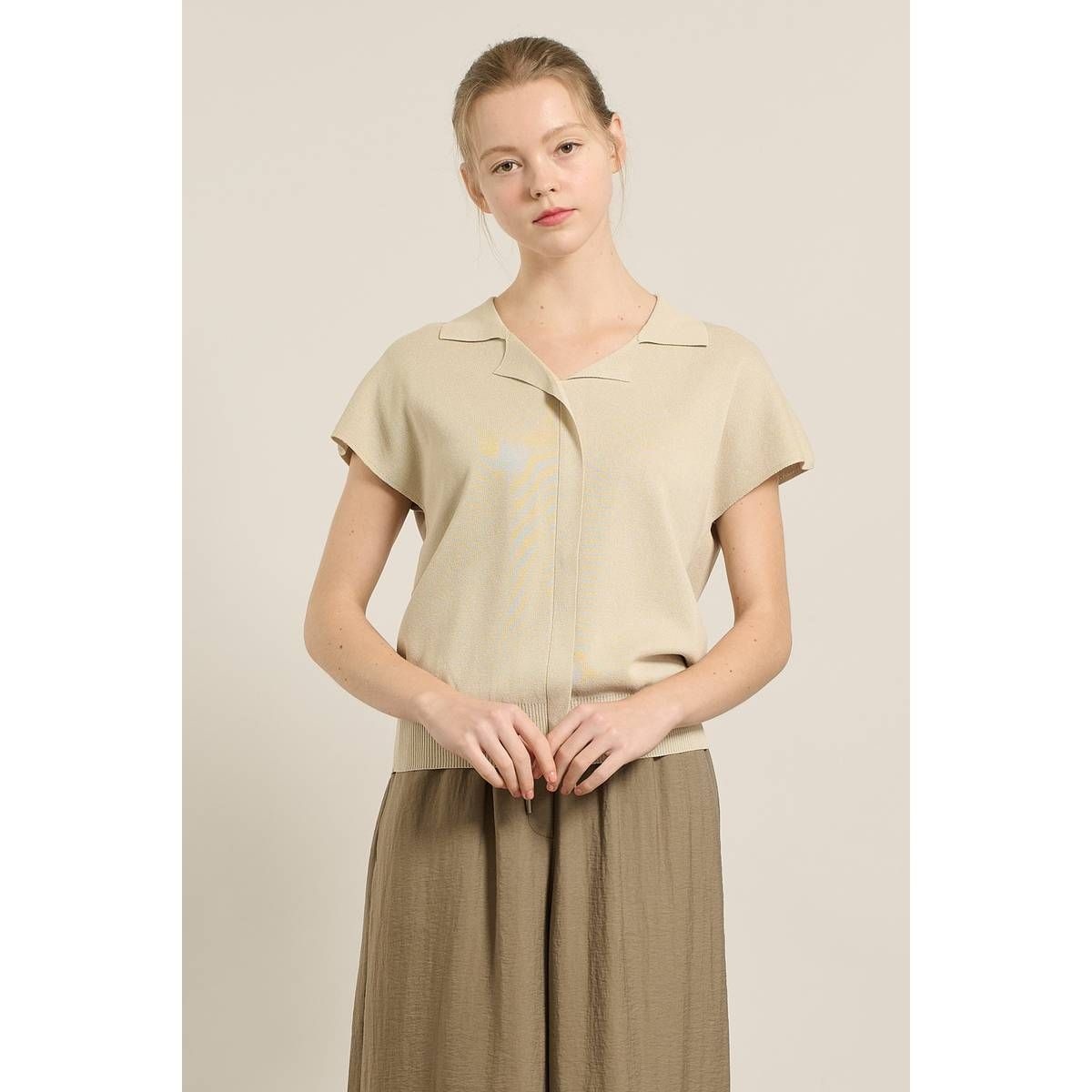 BCBG 올앤선드리리파인드 플랩 POA5F7K402 BVZ101_이미지