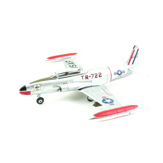 FALCONMODEL ��USAF T-33 USAF Red Devil Osan (FC130198SI)
