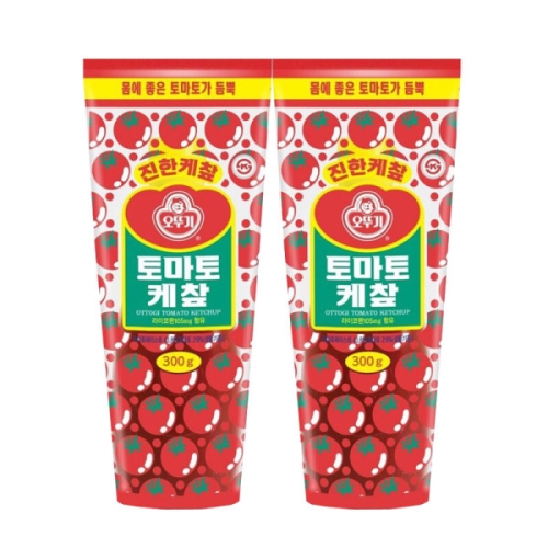 오뚜기 토마토케찹 300g (2개)_이미지