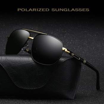 킹세븐 901HBE75 남성 보잉미러 선글라스 편광 미러