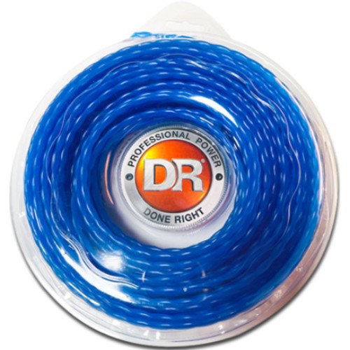 DR 파워 긴풀 제초기날 25m