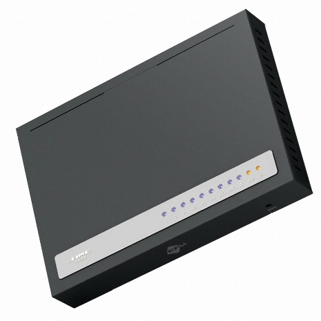 EFM ipTIME T3008 유선공유기_이미지