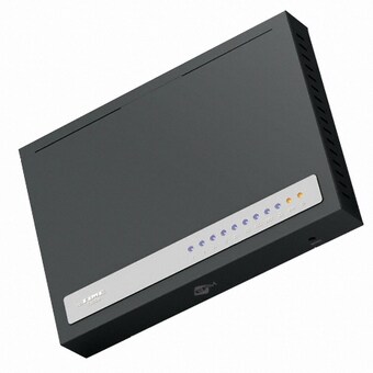 EFM ipTIME T3008 <b>유선</b><b>공유기</b>
