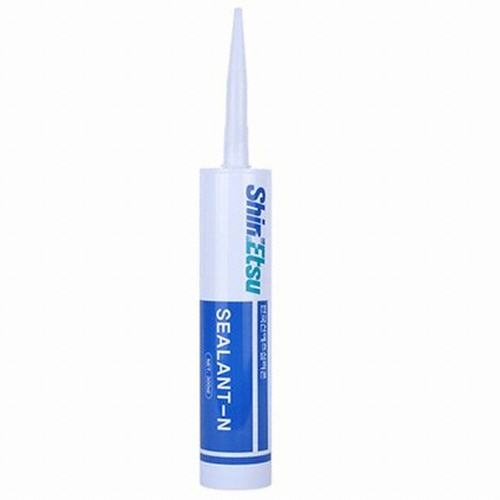 신에츠 다목적용 실리콘 실란트 SEALANT-N 300ml_이미지