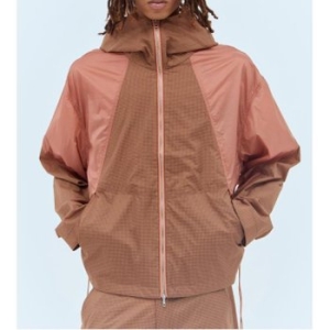 에트로 271058 OUR LEGACY R SPEC JACKET Golden Brown Tactile Ripstop M2241RG..
