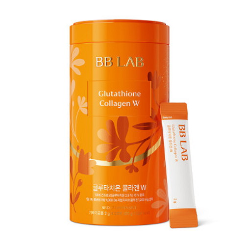 뉴트리원 비비랩 글루타치온 콜라겐 W 30포 (4개)