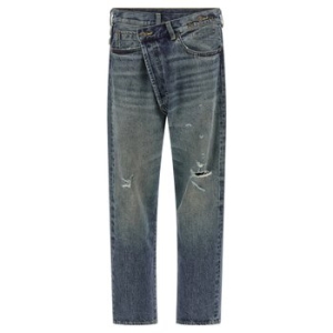 알13 청바지 FW25 R13W2048D344CLEOBLUE 6367106