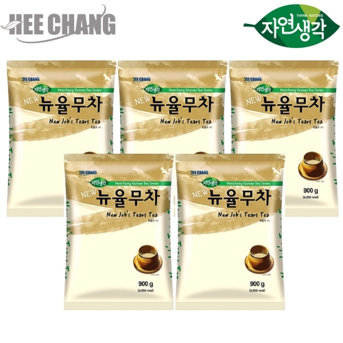 희창유업 뉴 율무차 900g (5개)_이미지