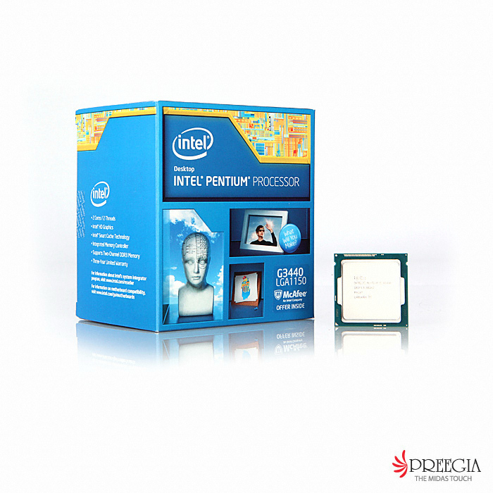 인텔 펜티엄 G3440 (하스웰 리프레시) (정품)_이미지
