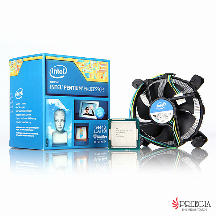 인텔 펜티엄 G3440 (하스웰 리프레시) (정품)