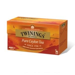 트와이닝 실론 홍차 25티백 실론티 Ceylon Twinings_이미지