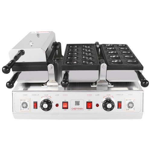 아이스칸 쉐프칸 병아리빵제조기 20P CFK-3220