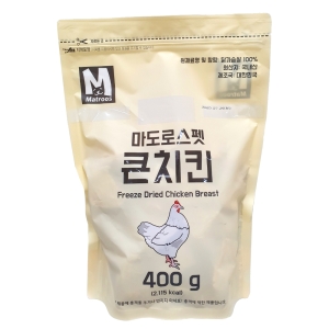 마도로스펫 큰치킨 트릿 400g (1개)_이미지