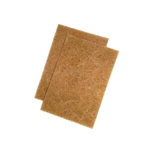 FROG 이태리 자연 호두껍질수세미2P10개무흠집