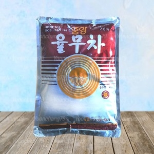 중앙 율무차 1kg 자판기 국산차 곡물차 유자차 생강차