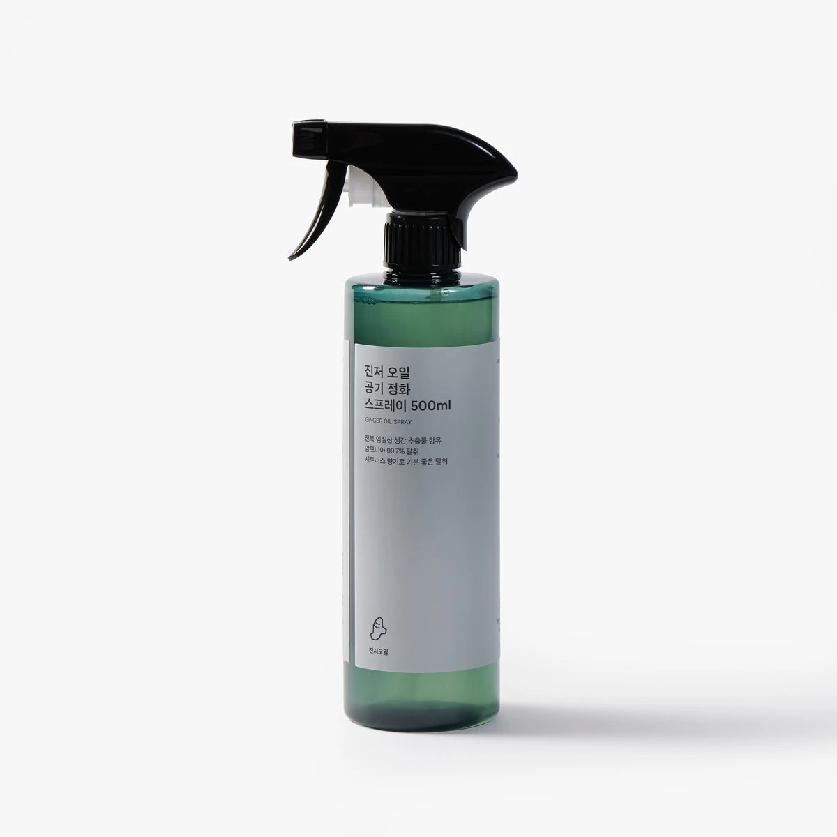 진저 오일 공기 정화 스프레이 500ml