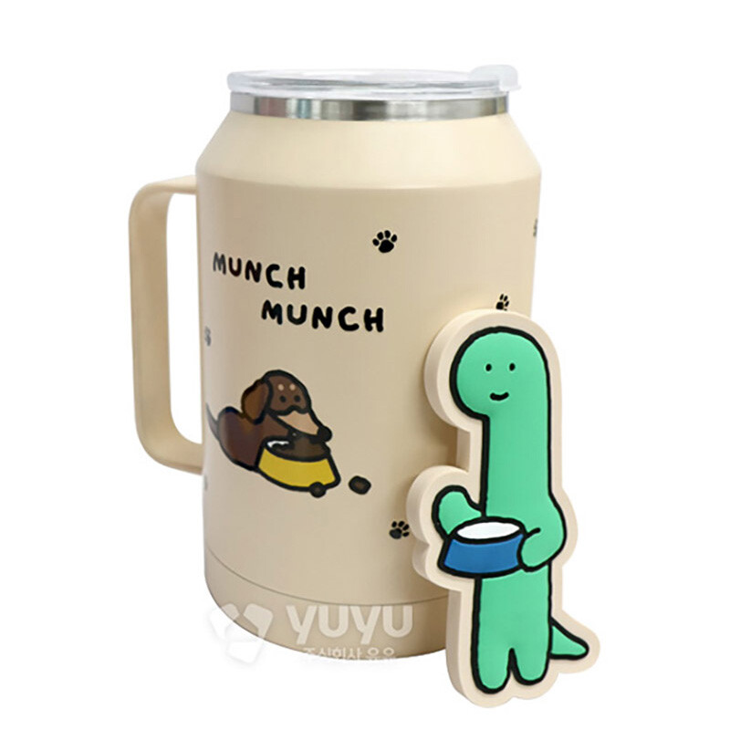 조구만 자이언트 스텐머그 950ml