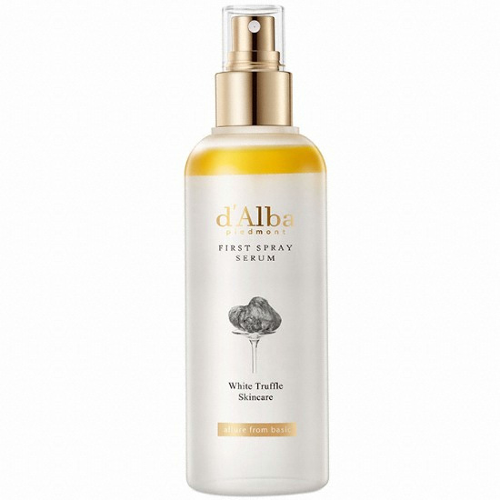 달바 화이트 트러플 퍼스트 스프레이 세럼 180ml (1개)_이미지