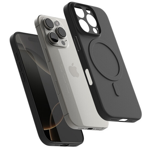 레드빈 아이폰15 고스트핏 0.6mm 초슬림 맥세이프 케이스_이미지