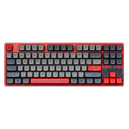 CORSAIR DROP 반지의 제왕 기계식 (RINGWRAITH)