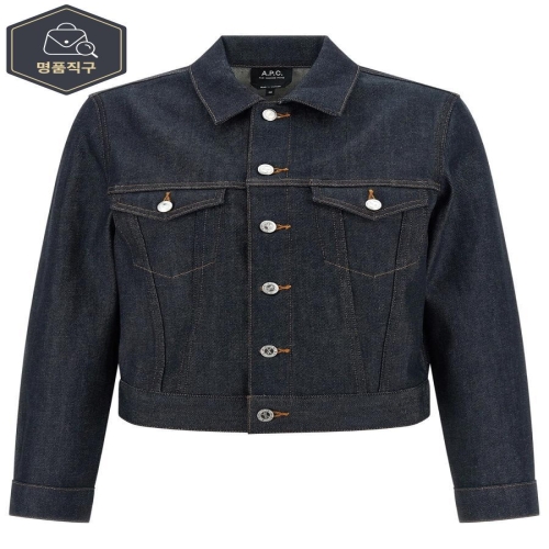 아페쎄 데님 DION 자켓 B0041919728_이미지