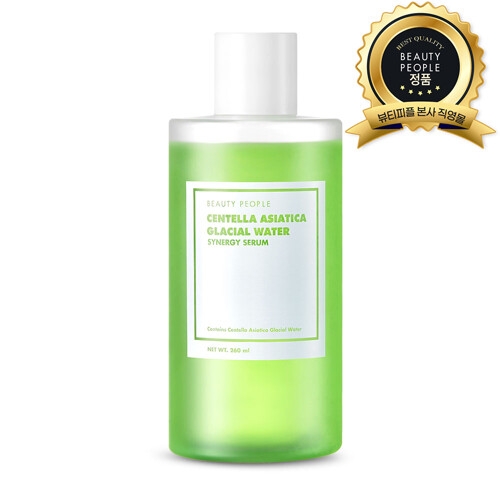 뷰티피플 병풀 빙하수 시너지 세럼 260ml (1개)