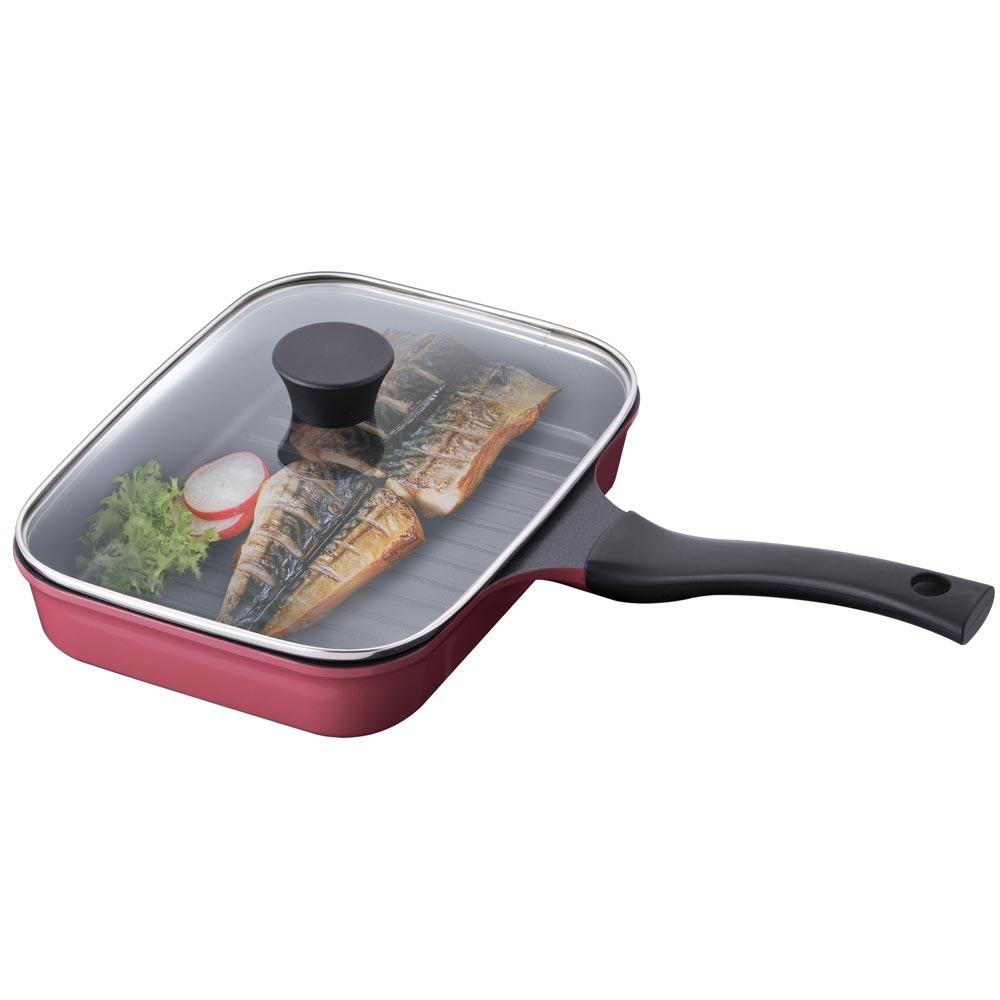 IH 직사각그릴팬