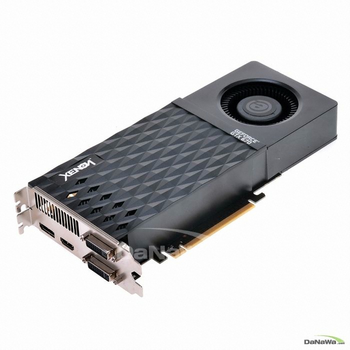 이엠텍 XENON 지포스 GTX670 Master D5 2GB_이미지