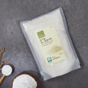 올가홀푸드 유기농 生찹쌀가루 350g (1개)_이미지
