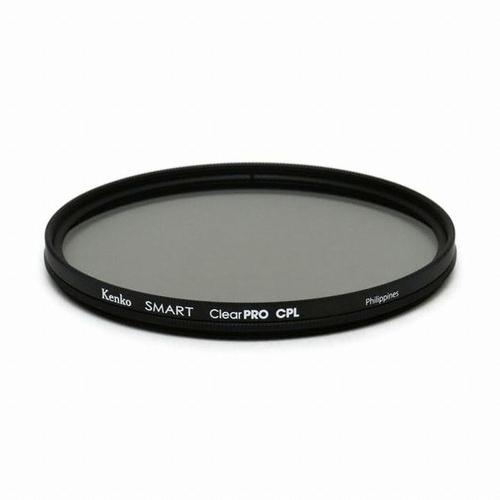 켄코 Smart Slim Clear PRO CPL + UV필터 (37mm)_이미지