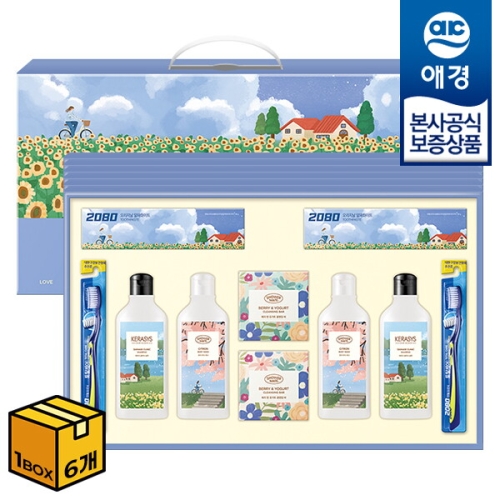 애경 꽃길 5호 (6세트)_이미지