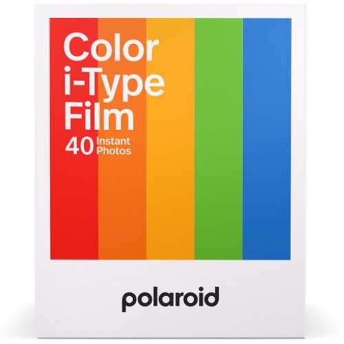 폴라로이드 i-Type FILM COLOR (40매)_이미지