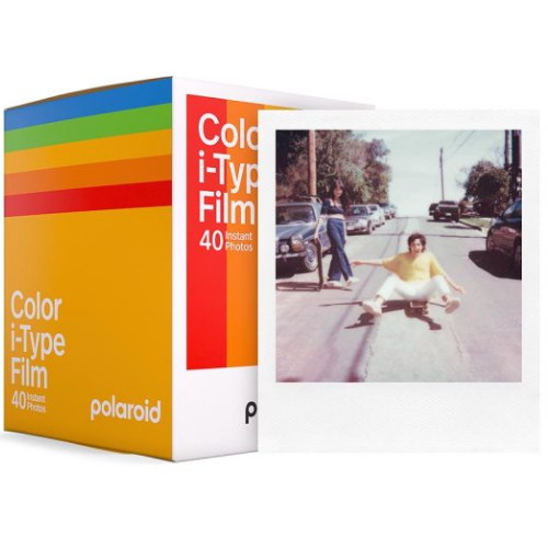 폴라로이드 i-Type FILM COLOR (40매)_이미지