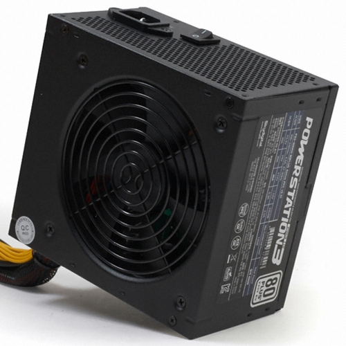 스카이디지탈 파워스테이션3 PS3-600KO 80PLUS ActivePFC V2.31 (중고)