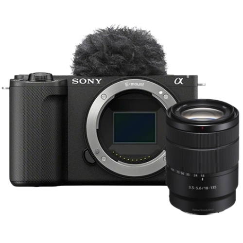 SONY ZV-E10 II 렌즈세트 (18-135mm F3.5-5.6)_이미지
