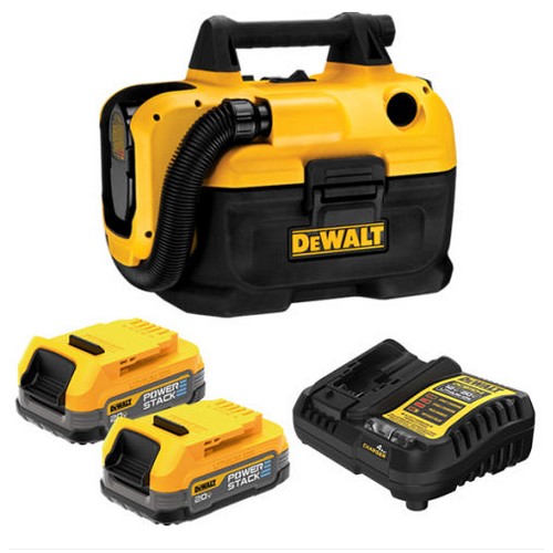 디월트 DCV580 (파워스택 1.7Ah, 배터리 2개)_이미지