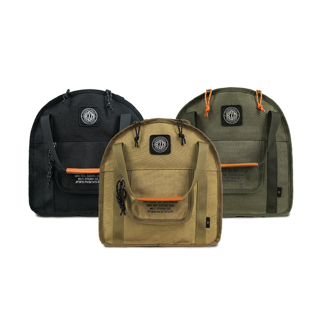 카즈미 NEW 필드 릴 백