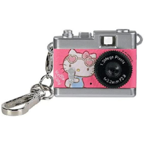 켄코 산리오 헬로키티 토이 디지털 키링 카메라이미지입니다. 누르면 해당 게시물로 새창이동합니다.