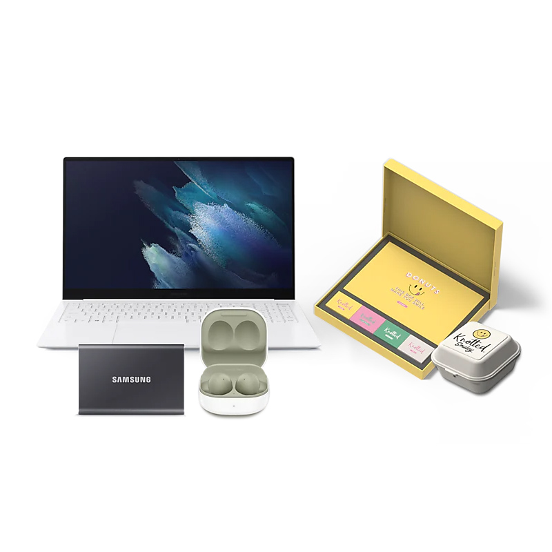 삼성전자 갤럭시북 프로 NT950XDC-XD5DS (SSD 500GB)_이미지