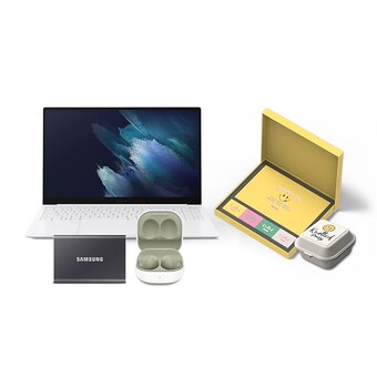 삼성전자 갤럭시북 프로 NT950XDC-XD5DS