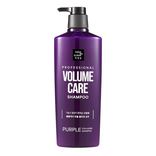 볼륨케어 퍼플 콜라겐 샴푸 680ml