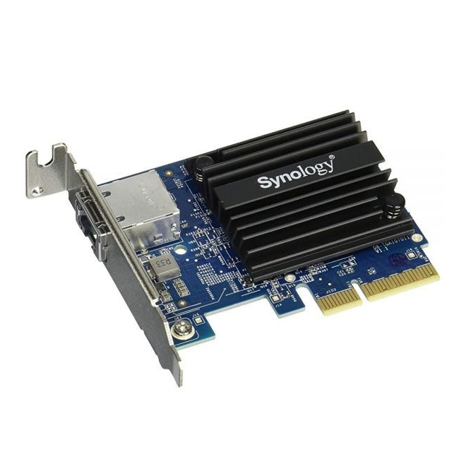 Synology E10G18-T1 10기가비트 랜카드 (해외구매)_이미지