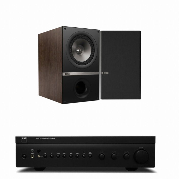 나드 C326BEE + KEF Q300_이미지