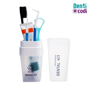 플러스153 휴대용양치컵세트 오피스형